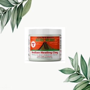 Aztec Secret Indian Healing Clay